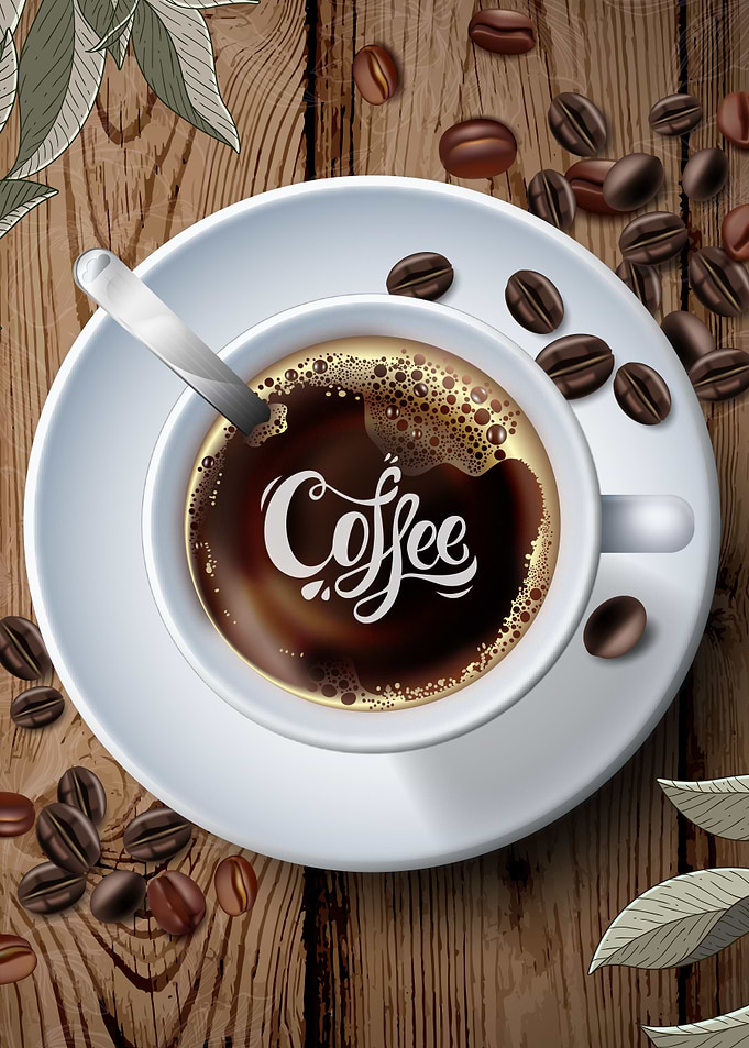 Coffee cup
