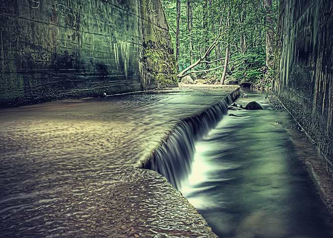 Nature water