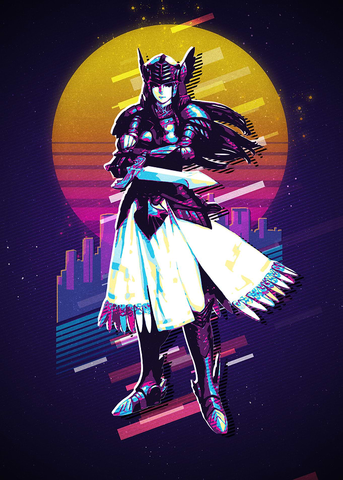 JRPG Japan Role