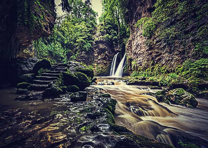 Nature water