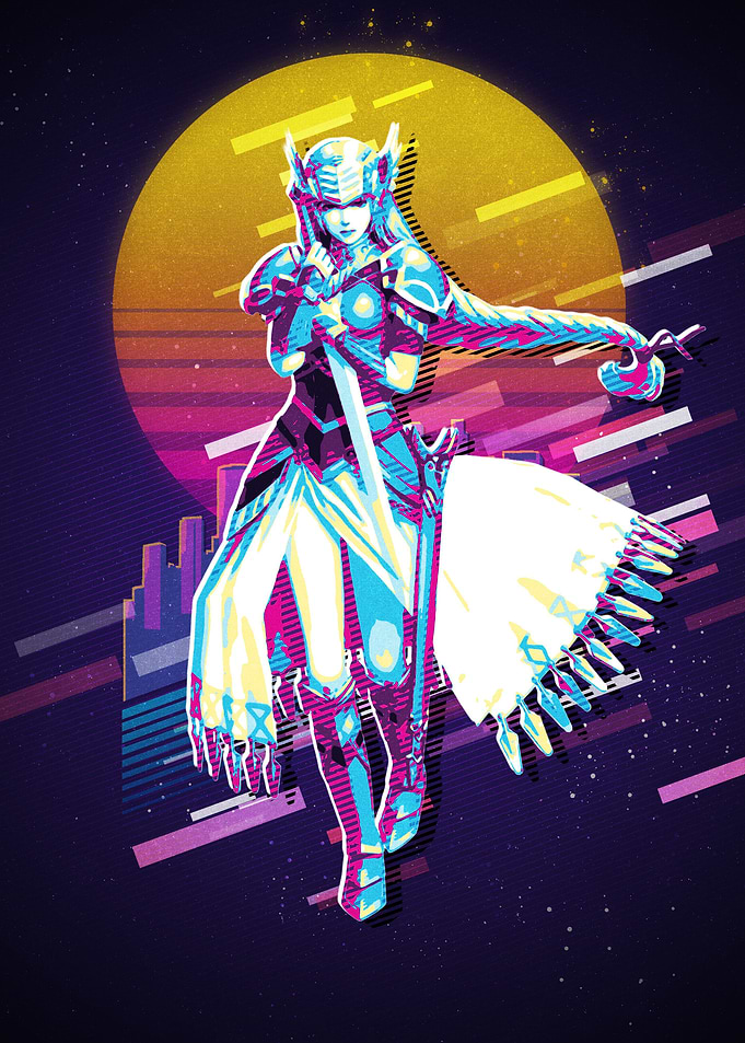 JRPG Japan Role
