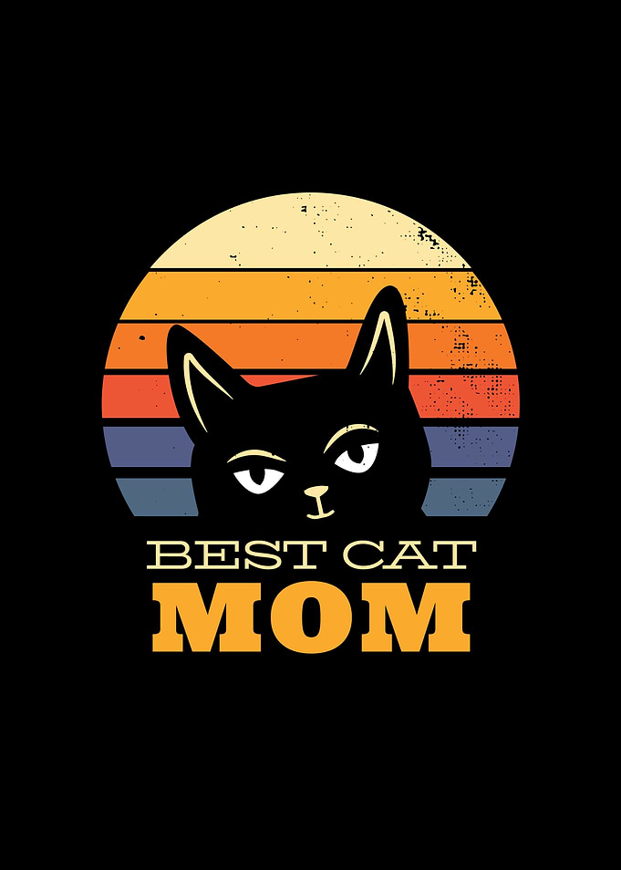 Best Cat Mom