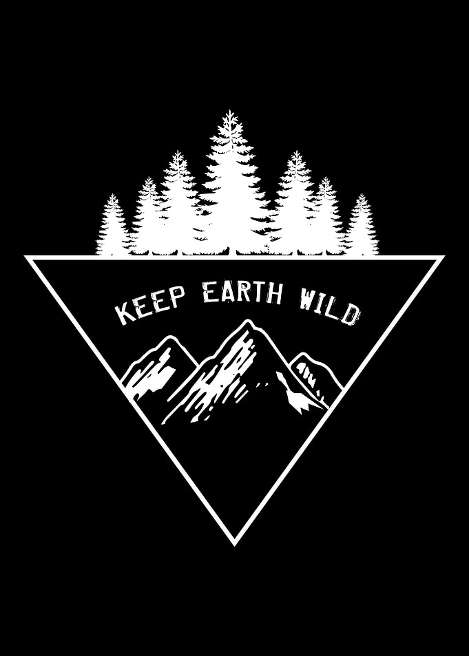 Keep Earth Wild