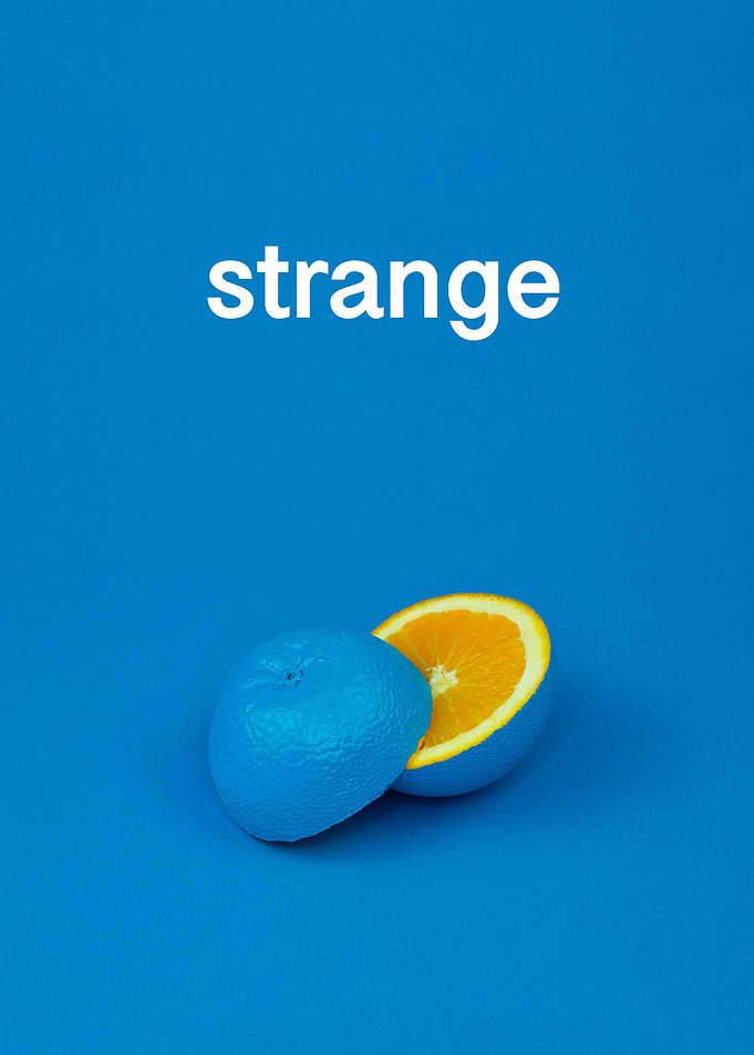 strange