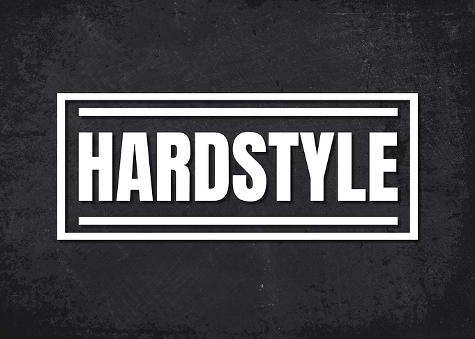 Hardstyle Box Logo