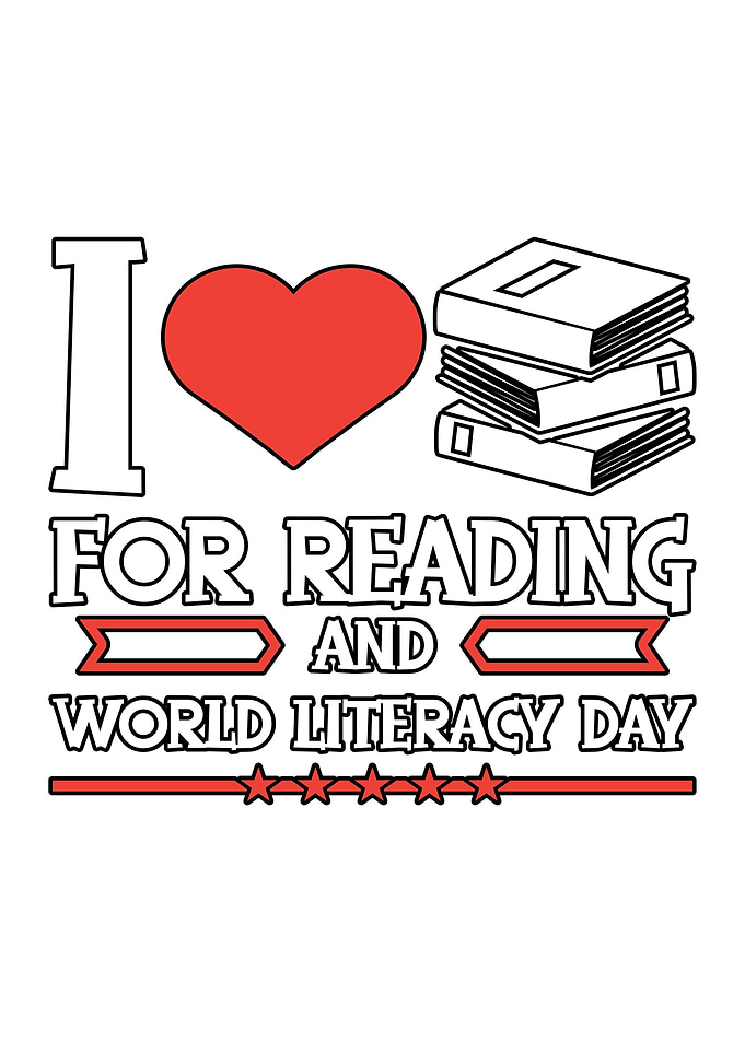 Love Reading Literacy Day
