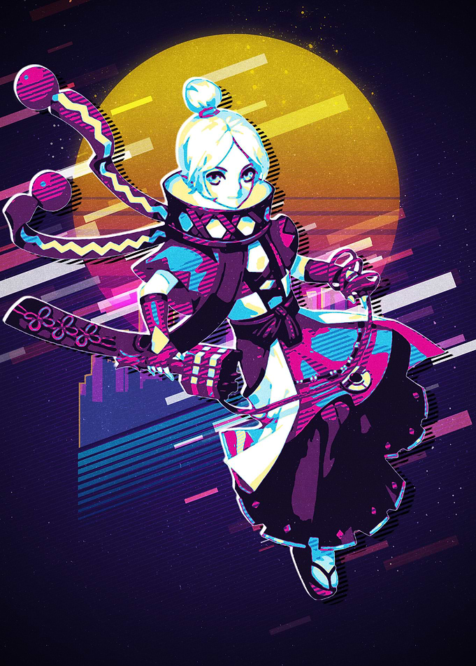 JRPG Japan Role