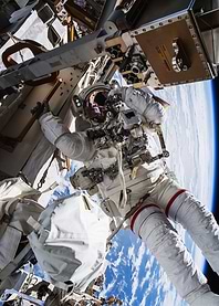 Hangout in Space