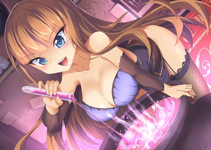 Witches Brew Selene