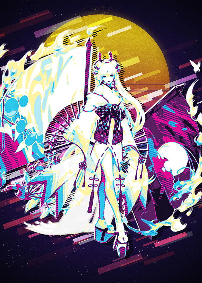 JRPG Japan Role