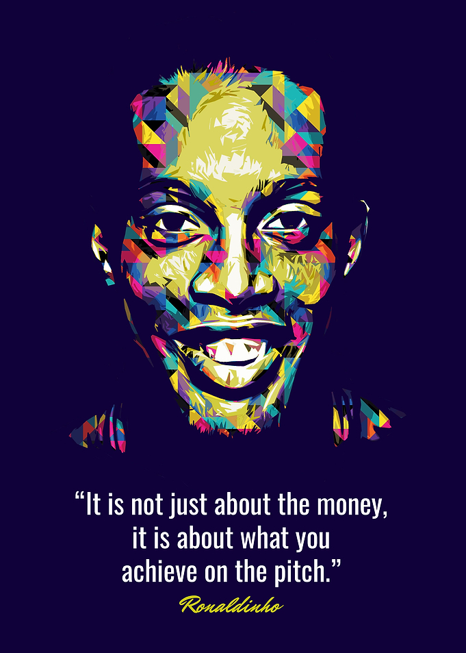 Ronaldinho Quotes