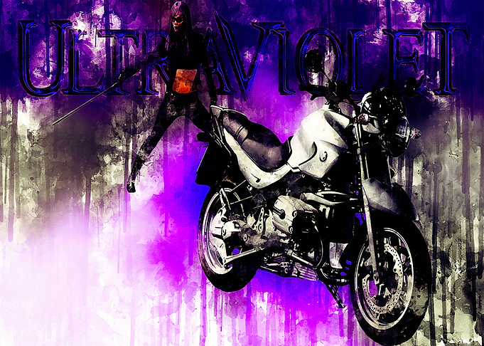 Ultraviolet 2