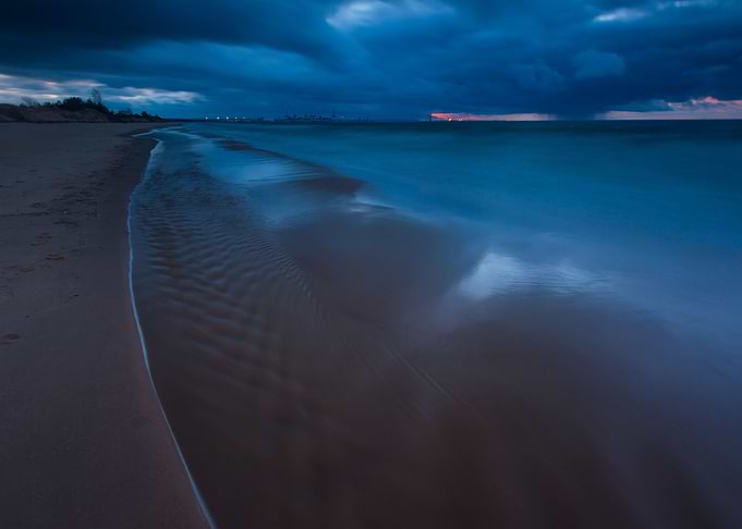 Baltic Beach Beautiful Bea