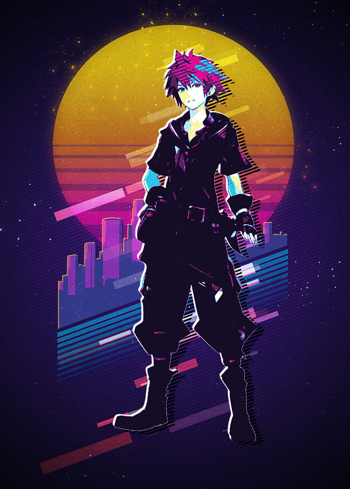 JRPG Japan Role