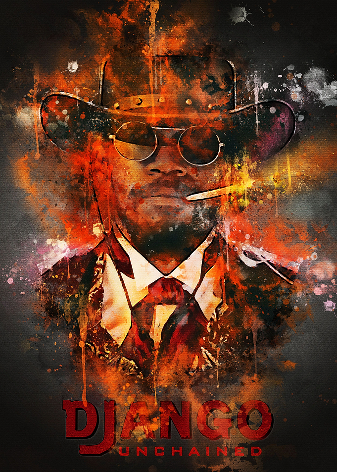 Django Dark