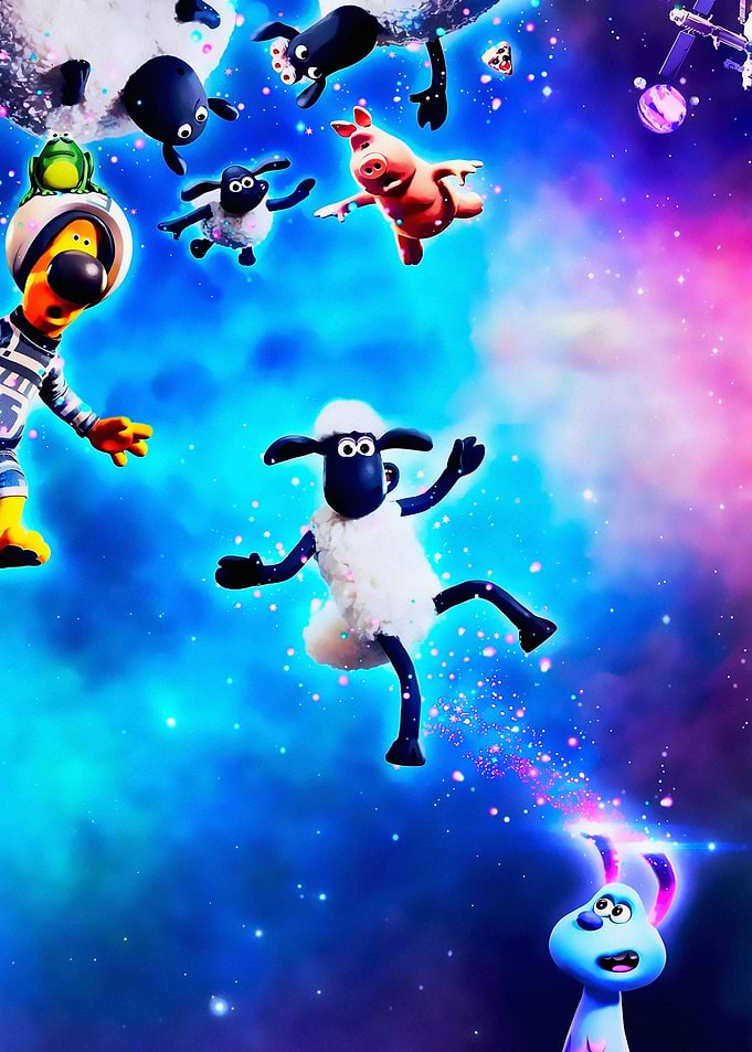A Shaun the Sheep Movie