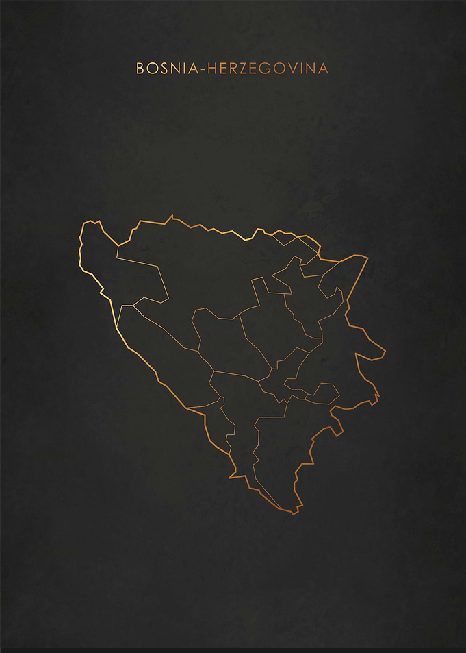 Gold Bosnia Herzegovina