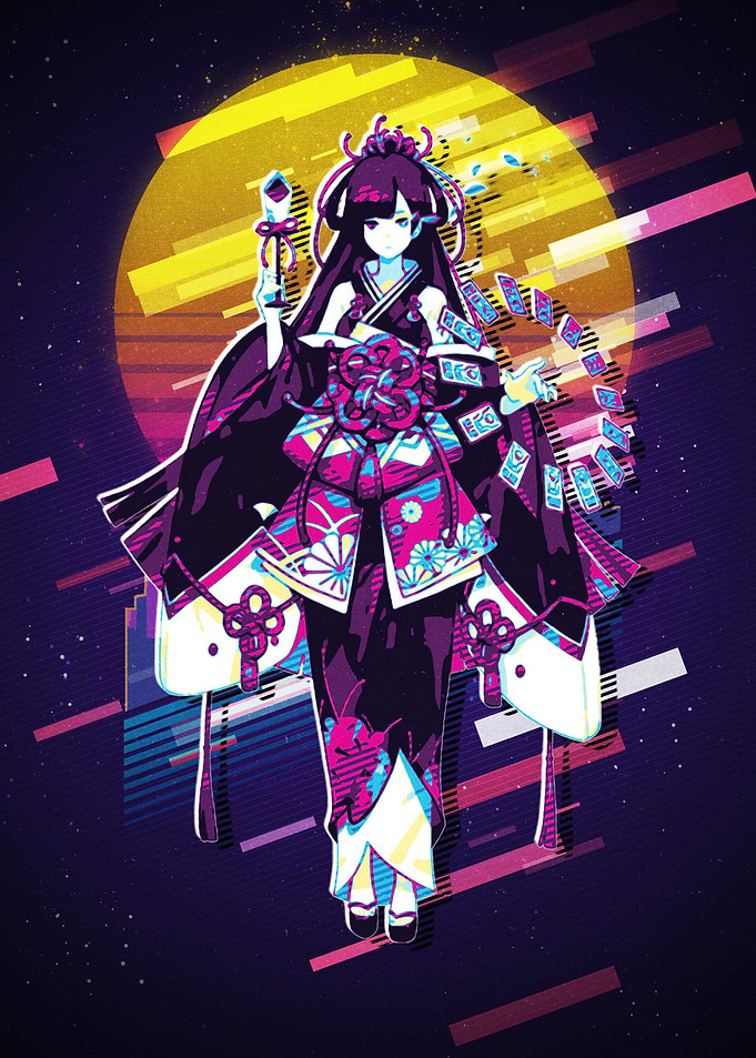 JRPG Japan Role