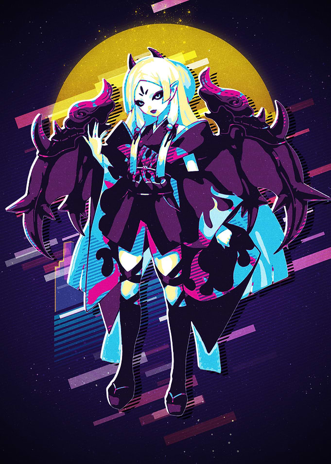 JRPG Japan Role