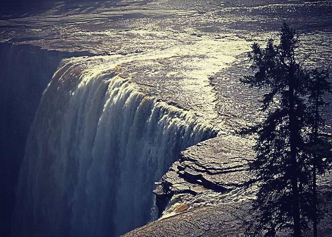 Nature water