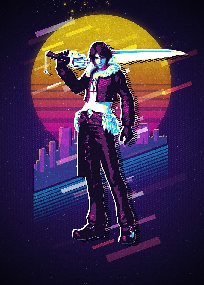 JRPG Japan Role