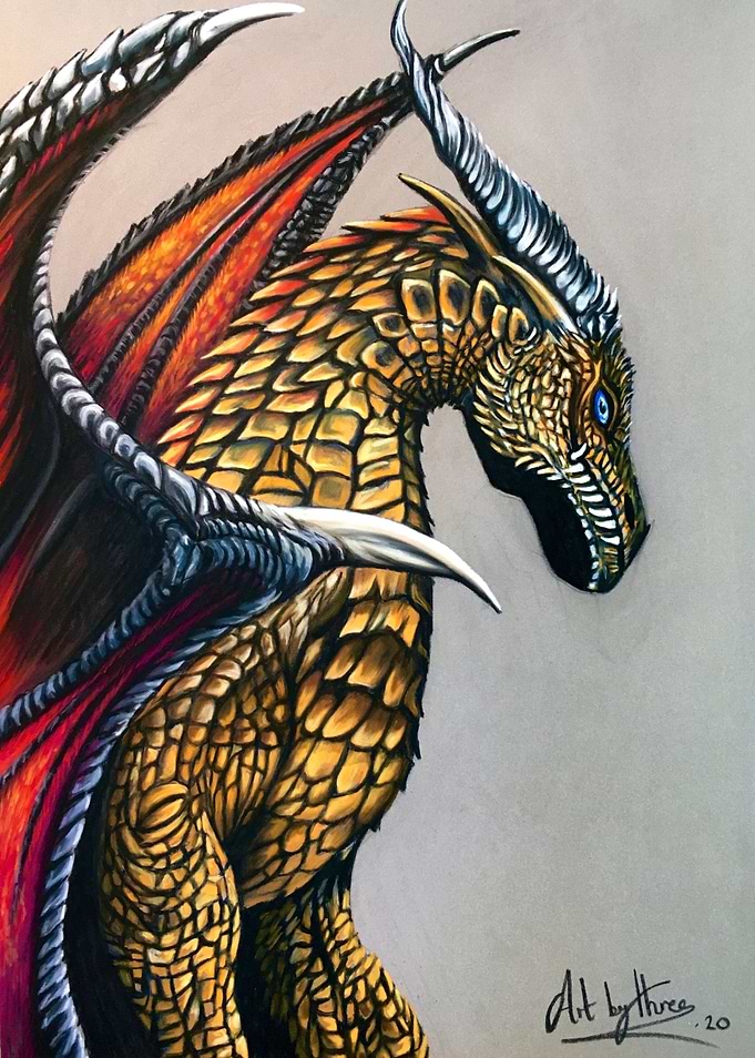 Dragon Art