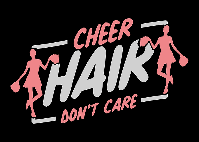 Cheerleader Hair