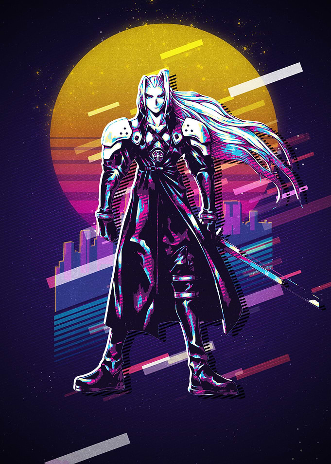 JRPG Japan Role