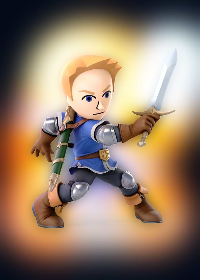 Swordfighter