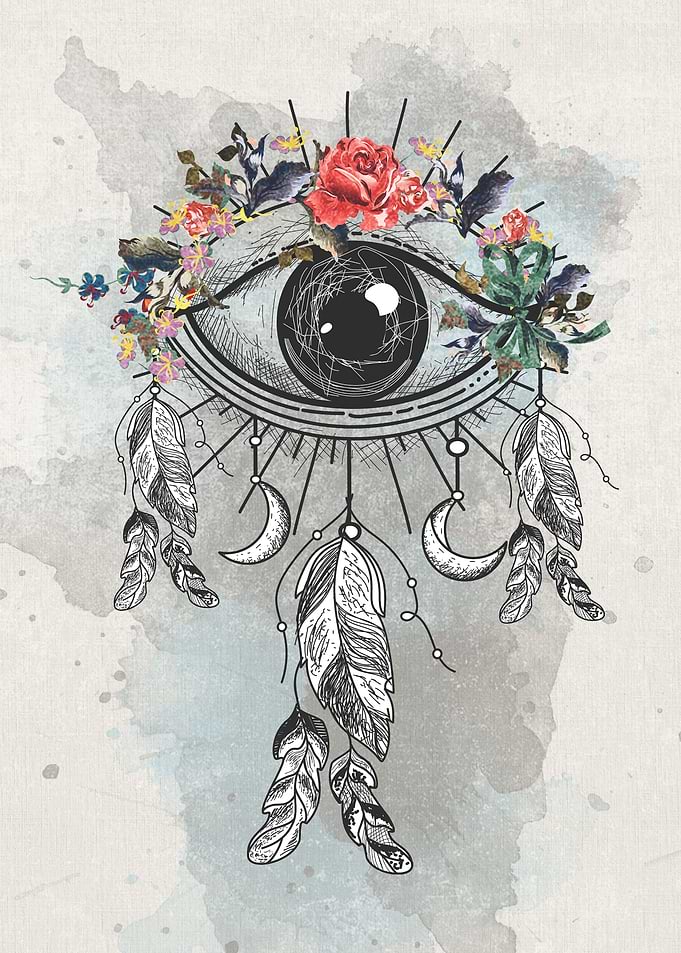 Spirit Eye