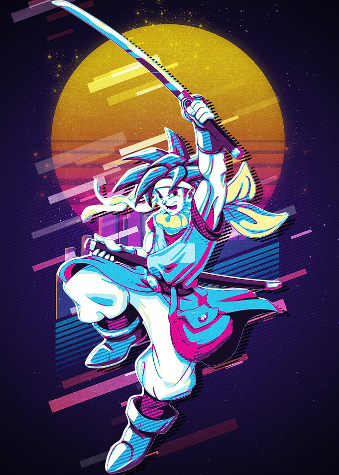 JRPG Japan Role