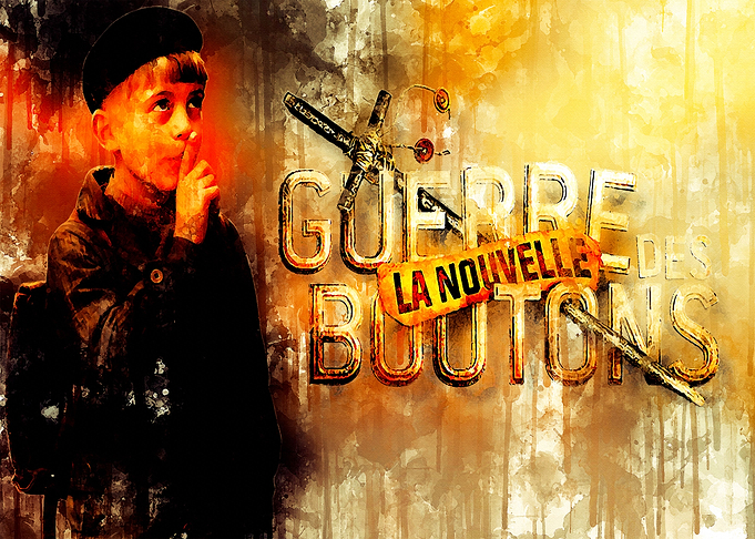 War of the buttons 1