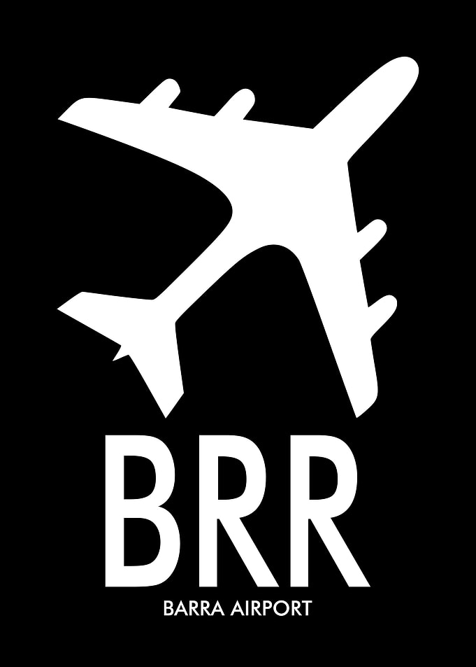 BARRA AIRPORT BRR