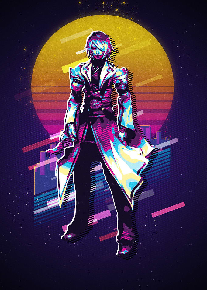 JRPG Japan Role