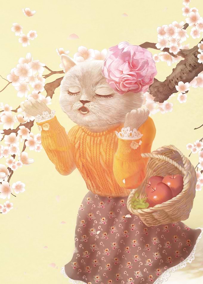 Singing Cat