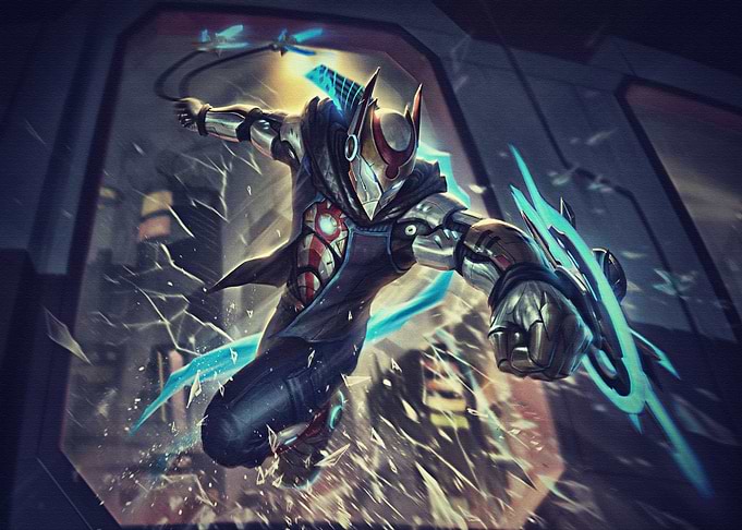 Smite god champion