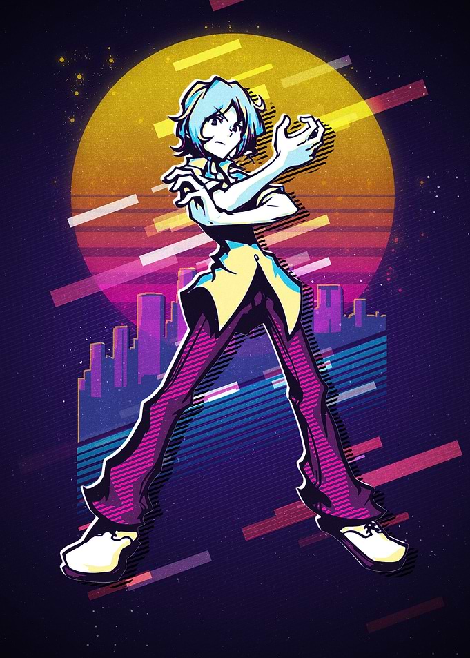 JRPG Japan Role