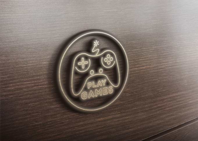 Play Games Logo