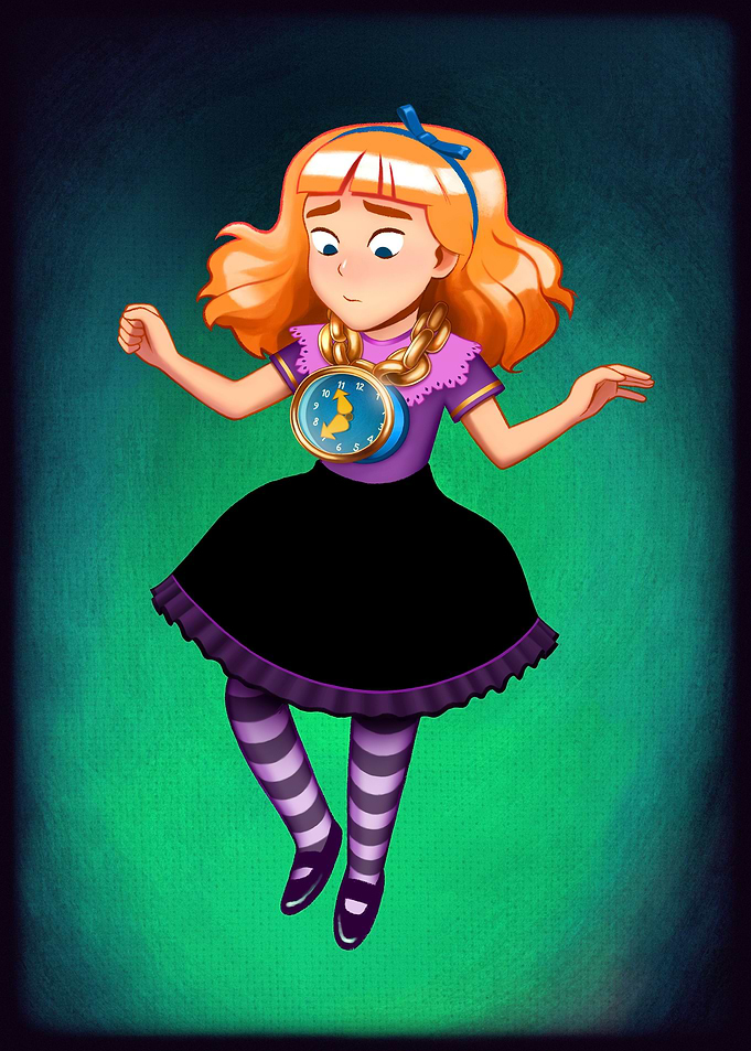 Alice in Wonderland