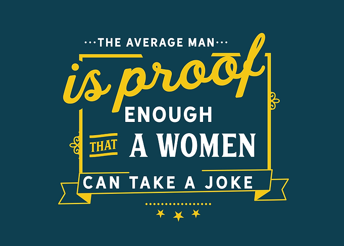 The average man