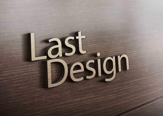 Last Design Logo