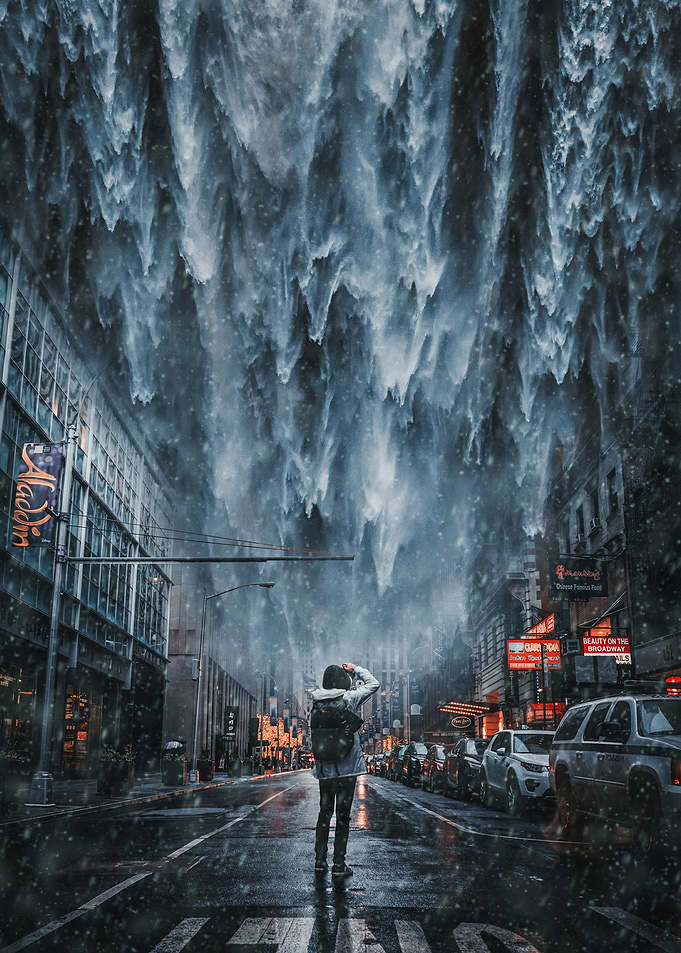 Sky Falls