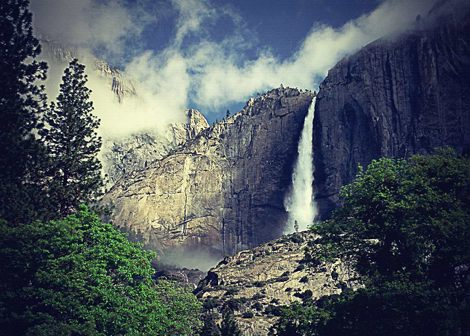 Nature water