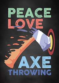 Axe Throwing