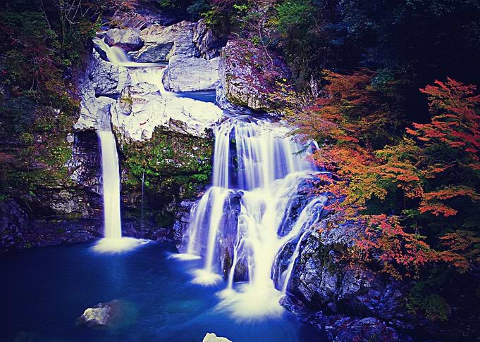 Nature water