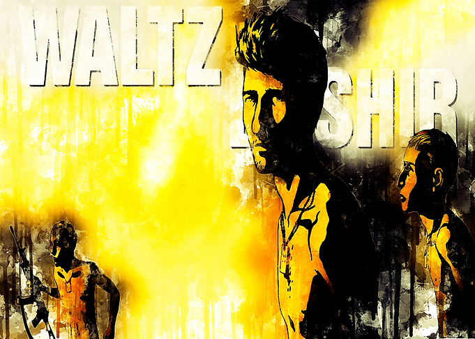 Waltz with bashir 1