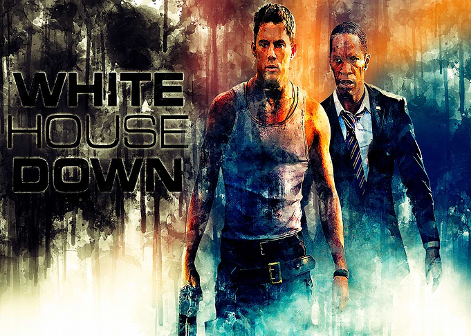 White house down 1