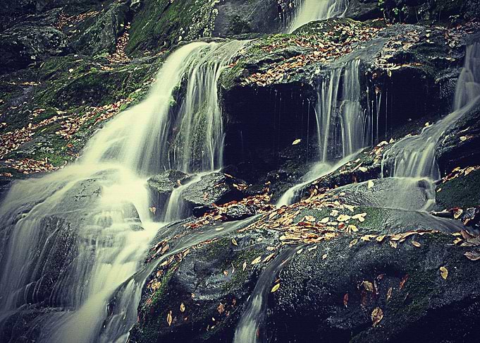 Nature water