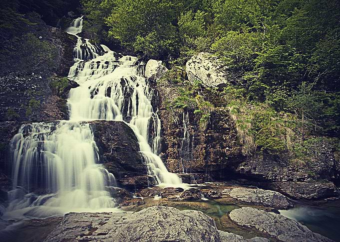 Nature water