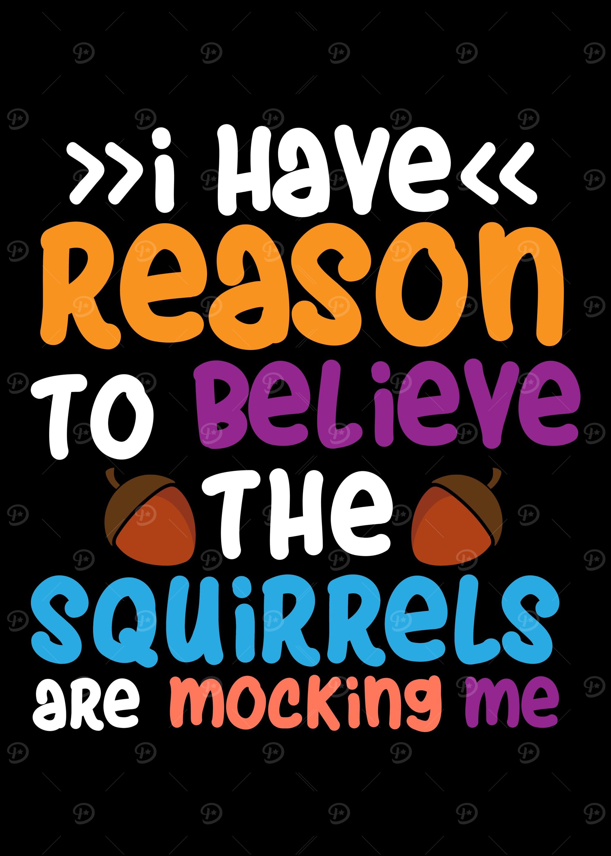 squirrel squirrels joke